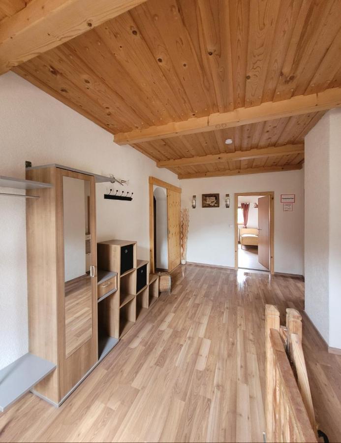 Ferienwohnung Biohof Untermar โอเบอร์เวลลัค ภายนอก รูปภาพ