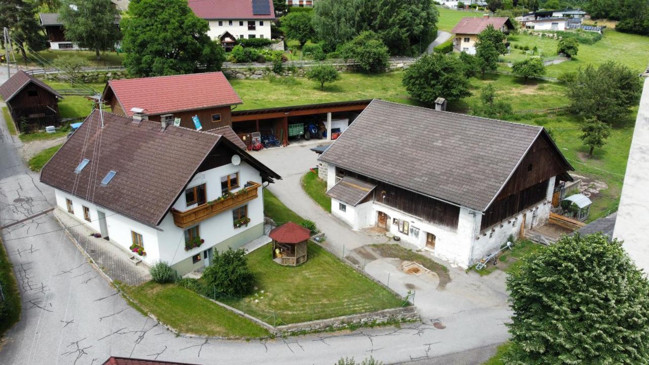 Ferienwohnung Biohof Untermar โอเบอร์เวลลัค ภายนอก รูปภาพ