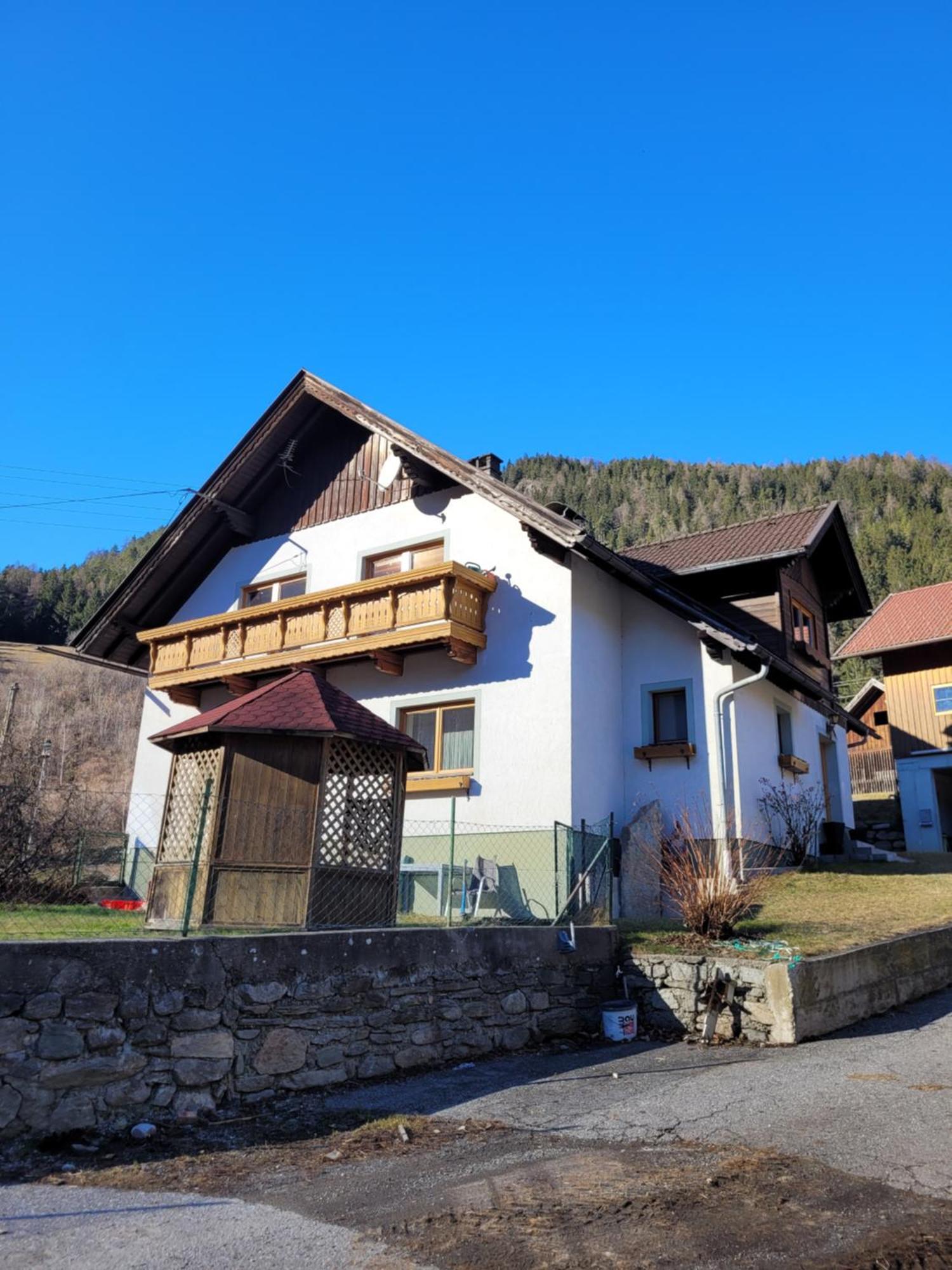 Ferienwohnung Biohof Untermar โอเบอร์เวลลัค ภายนอก รูปภาพ